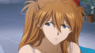 Girl Face With Anime.tv Watermark GIF