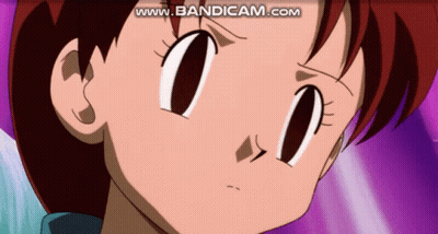 Girl Face With Bandicam Watermark GIF