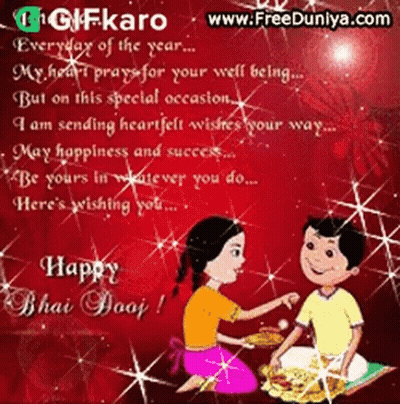 Girl Feeding Boy GIF