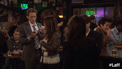 Girl Fight Alyson Hannigan Punch GIF