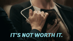 Girl Fight Envious Lady Not Worth It GIF