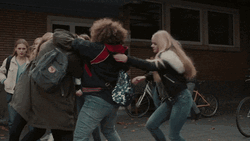 Girl Fight Street Rumble GIF