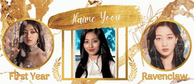Girl First Year Ravenclaw GIF