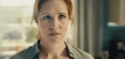 Girl Getting Weird Feeling Of Mr Clean GIF