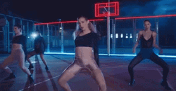 Girl Group Russian Dance GIF