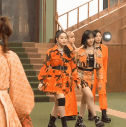 Girl Group Welcome To The Team Meme GIF