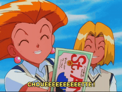 Girl Holding Book Saying Chouette GIF