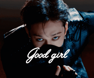 Girl Holding Phone Saying Im A Great Girl GIF