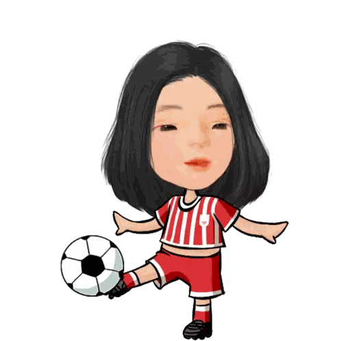 Girl Holding Soccer Ball T Shirt Sticker