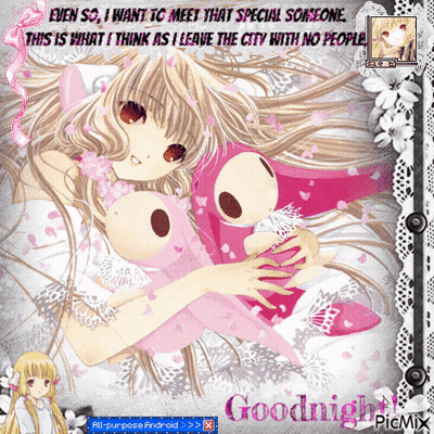 Girl Holding Stuffed Animal Goodnight GIF