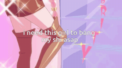 Girl I Need This Girl Bang Shi ASAP GIF