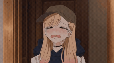 Girl In Baseball Cap Crying GIF