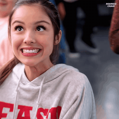 Girl In Fast Hoodie GIF