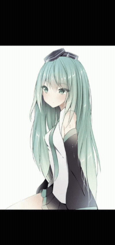Girl In Hoodie And Shorts With Heart Belt GIF