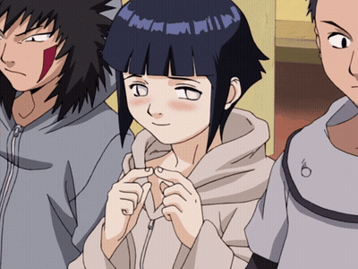 Girl In Hoodie With Number 6 GIF