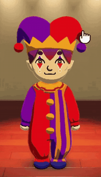 Girl In Pink Dress Saying I Could Be Playing Infinity Nikki Rn GIF