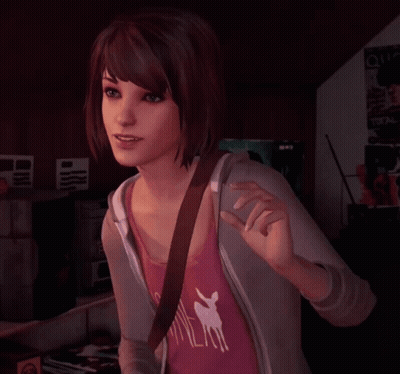 Girl In Pink Shirt Saying Vineyard GIF