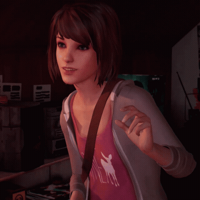 Girl In Pink Shirt Saying Vineyard GIF