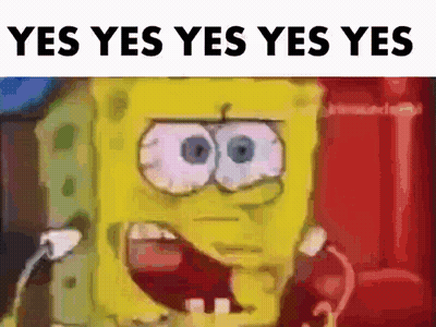 Girl In Purple Hat Saying Yes Yes I Agree With Your Statement GIF