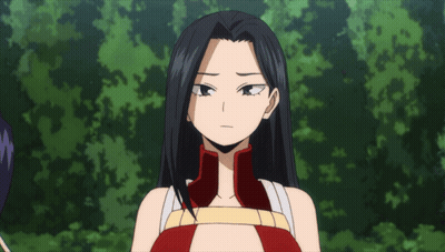 Girl In Red And Black Outfit Giving Thumbs Up GIF