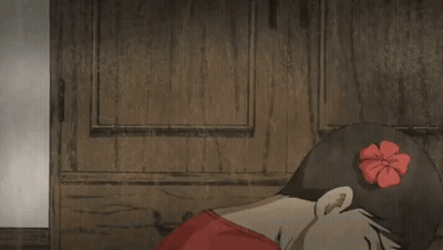 Girl In Red Dress Says Can't Walk Neighborhood GIF