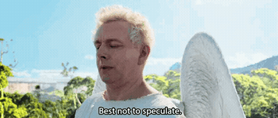 Girl In School Uniform Holding Ear Saying Dont Hurt Me GIF