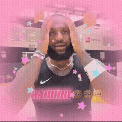 Girl In Space Helmet Says I Finally Made It On The Moon GIF