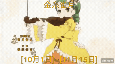 Girl In Yellow Dress Playing Violin GIF