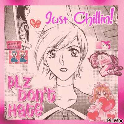 Girl Just Chillin GIF