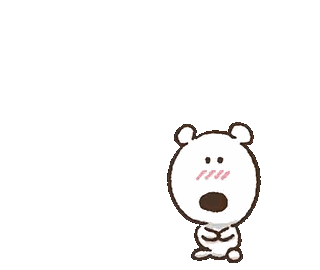 Girl Kissing Stuffed Animal With Heart Sticker