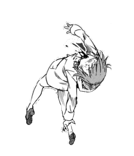 Girl Laying On Stomach Drawing Sticker