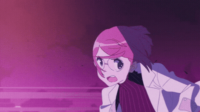 Girl Leo Solaris GIF