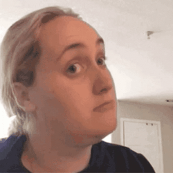 Girl Liked Kombucha Suddenly GIF