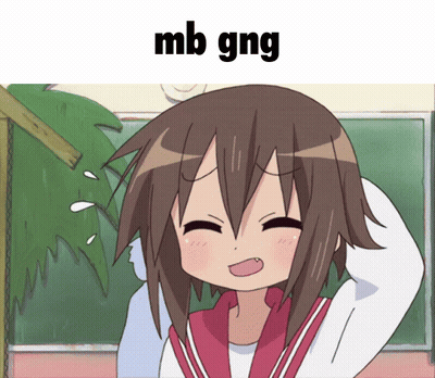 Girl Mb Gng