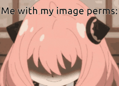 Girl Me With My Image Permission GIF