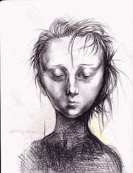 Girl Moving Grunge Pictures GIF