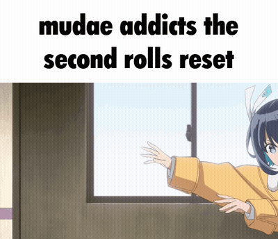 Girl Mudae Addicts The Second Rolls Reset GIF