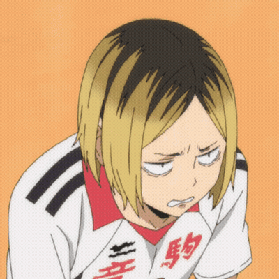Girl Named Kenma De Didu GIF