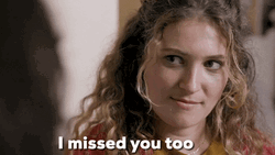 Girl Night Stand Sarah Miss You Too GIF
