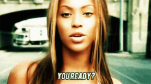 Girl On The Road Are You Ready GIF