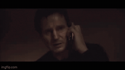 Girl Orange Slide Ok Bye Done Bothering Yoy GIF