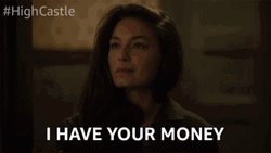 Girl Pay That Man His Money GIF
