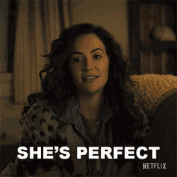 Girl Perfection Erin Greene  GIF