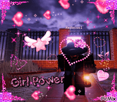 Girl Power GIF