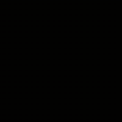Girl Reading Book And Girl With Magnifying Glass Toost GIF