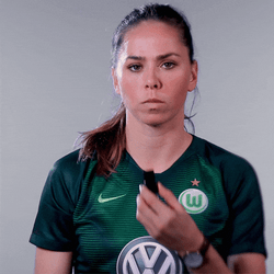 Girl Referee Red Card Penalties GIF