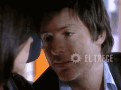 Girl Rejects Beso GIF