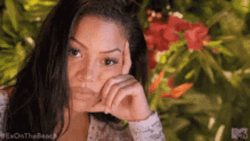 Girl Rolling Eyes Irritated GIF
