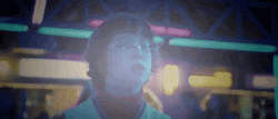 Girl Runs Away From Boy GIF