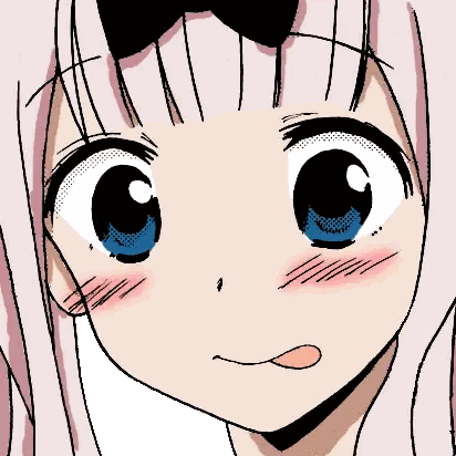 Girl's Face With Bow Sticker